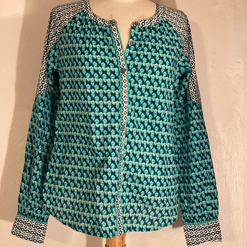 Stories be told Sundance Catalog Top BNWT